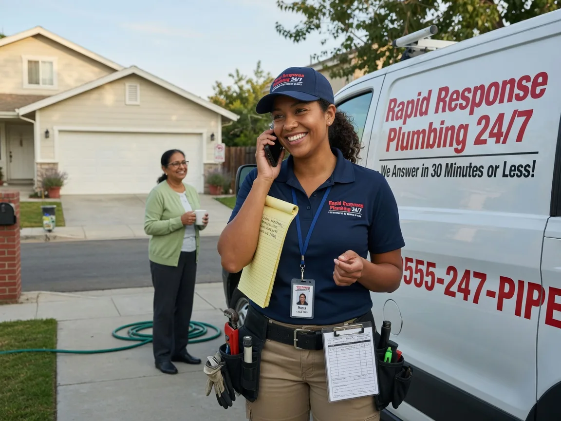 Emergency Plumber Voorhees, NJ FAQs